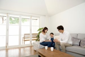 ＜世代別住み替えのポイント＞子育て世代のお住み替え